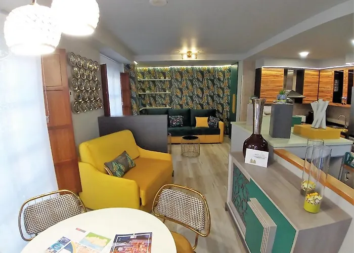 Les Casetes De San Lorenzo Gijón