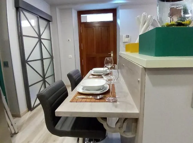 Les Casetes De San Lorenzo Gijón