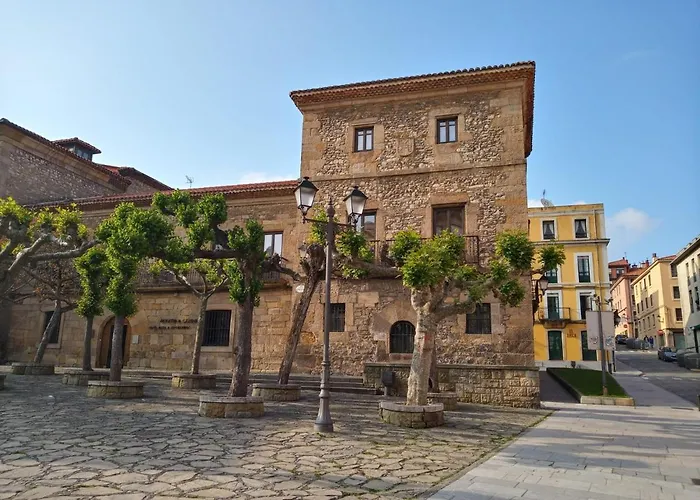 Les Casetes De San Lorenzo *