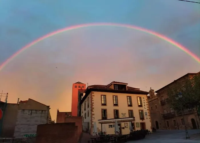 Les Casetes De San Lorenzo * Gijón