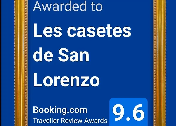 Les Casetes De San Lorenzo Gijón