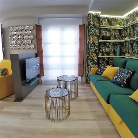 Les Casetes De San Lorenzo * 希洪