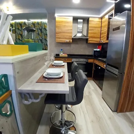 Les Casetes De San Lorenzo * 希洪