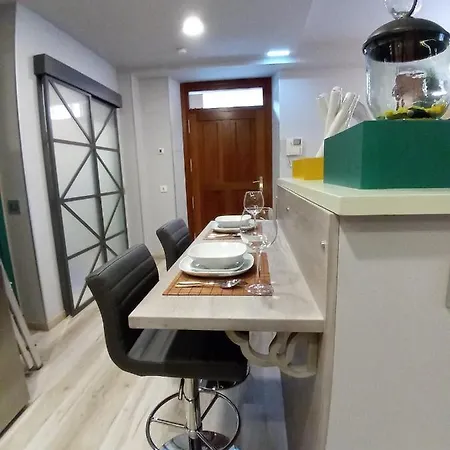 Les Casetes De San Lorenzo 希洪