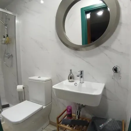 Les Casetes De San Lorenzo 公寓 希洪