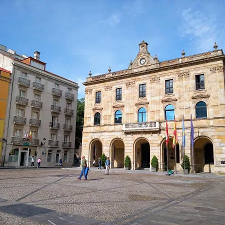 Les Casetes De San Lorenzo * 希洪