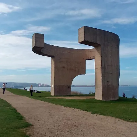 公寓 Les Casetes De San Lorenzo