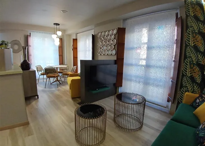 Les Casetes De San Lorenzo *