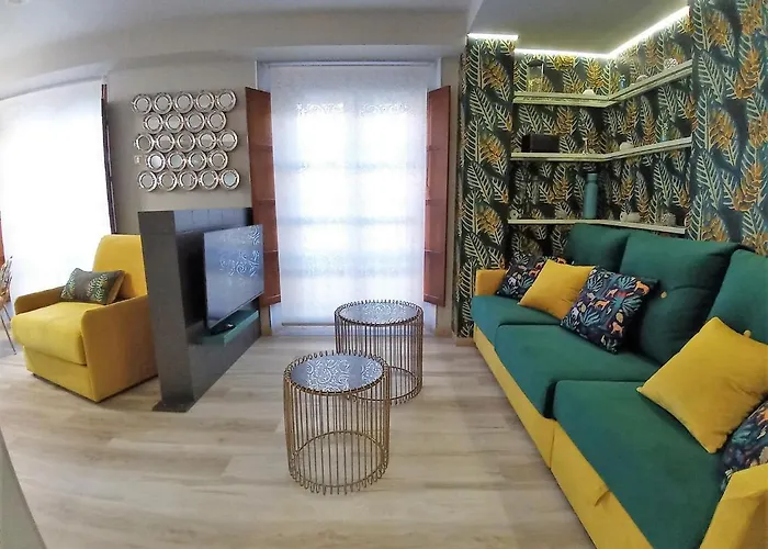 Les Casetes De San Lorenzo * Gijón