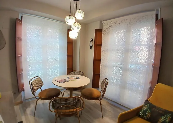 Les Casetes De San Lorenzo Apartament *