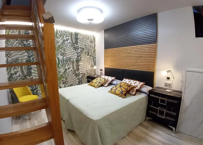 Les Casetes De San Lorenzo Gijón