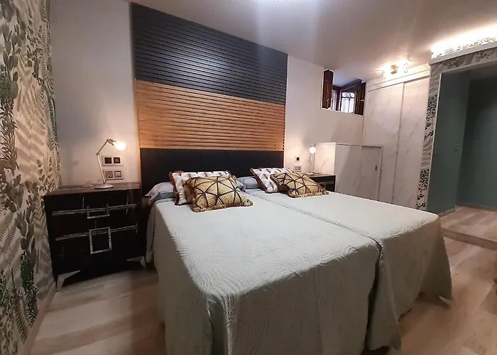 Apartament Les Casetes De San Lorenzo *