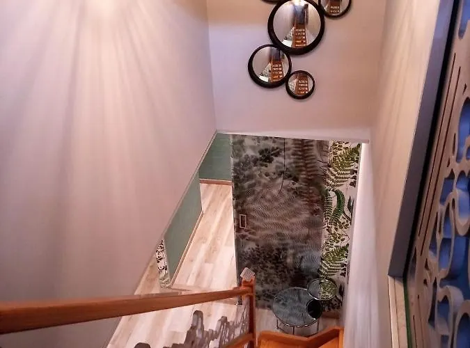 Apartament Les Casetes De San Lorenzo Gijón