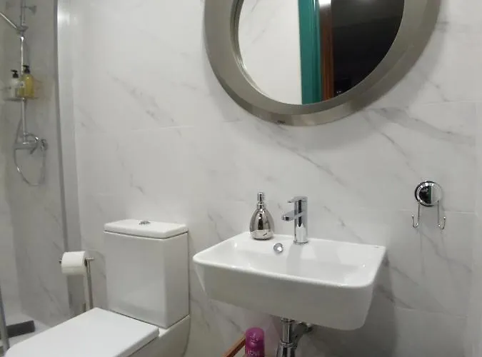 Les Casetes De San Lorenzo Apartament Gijón