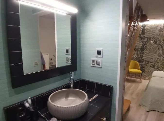 Les Casetes De San Lorenzo Apartament Gijón