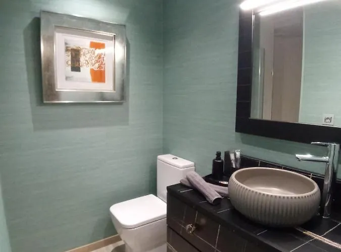 Les Casetes De San Lorenzo * Gijón