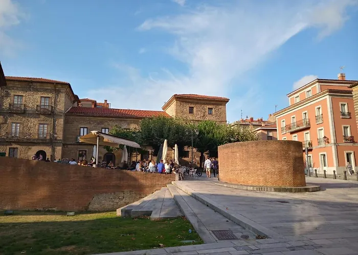 Les Casetes De San Lorenzo Apartament *