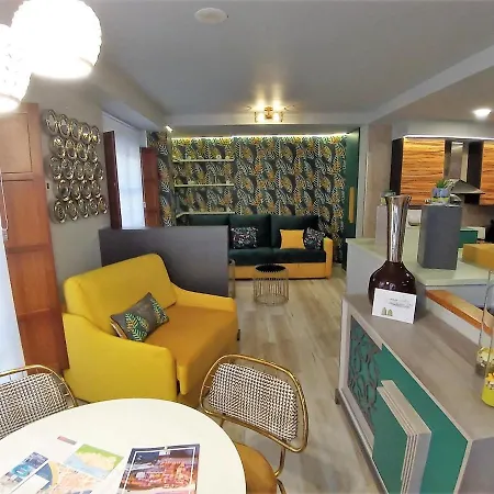 Les Casetes De San Lorenzo Gijon