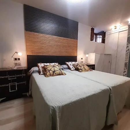 Apartment Les Casetes De San Lorenzo *