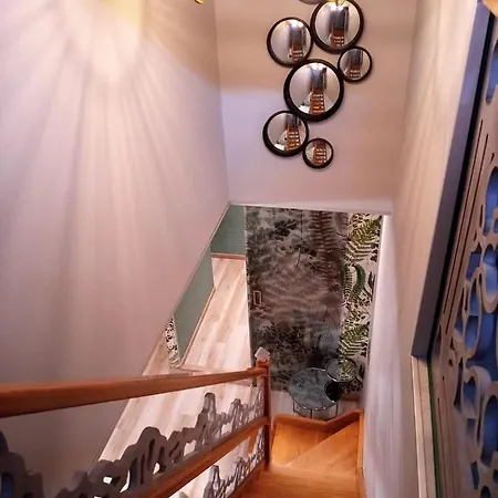 Apartment Les Casetes De San Lorenzo Gijon