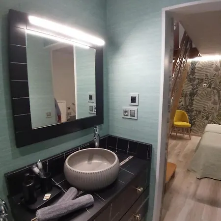 Les Casetes De San Lorenzo Apartment Gijon