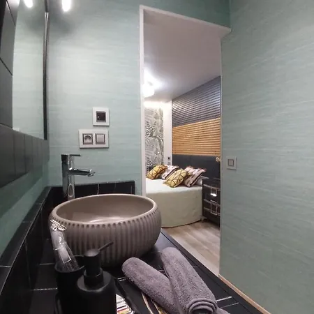 Les Casetes De San Lorenzo Apartment Gijon