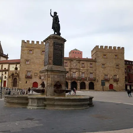 Les Casetes De San Lorenzo Apartment *