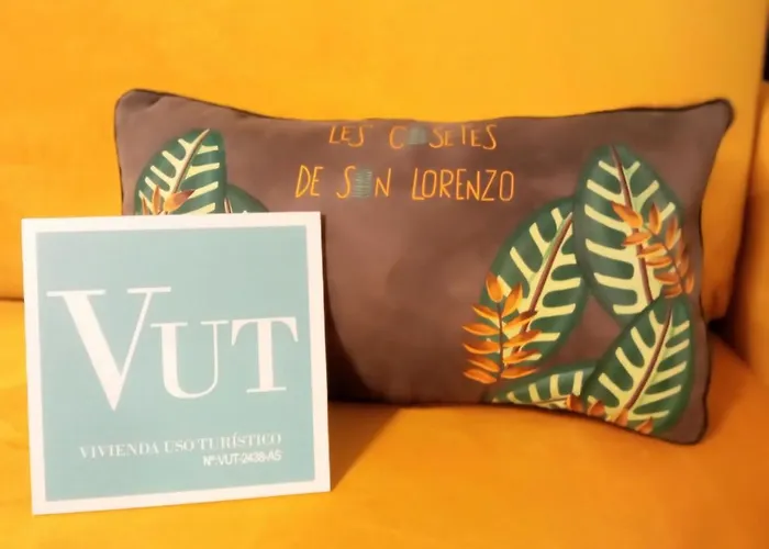 Lejlighed Les Casetes De San Lorenzo *